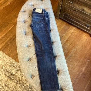 Diesel Industry Matic stretch distress Jean